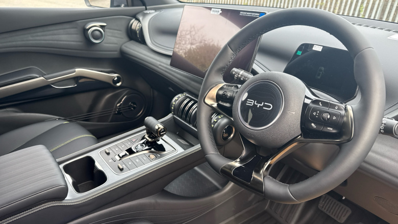 BYD Atto 3 150kW Design 60kWh 5dr Auto Electric Hatchback